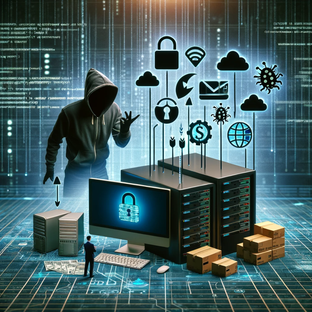 Cyber Threats Targeting Startups